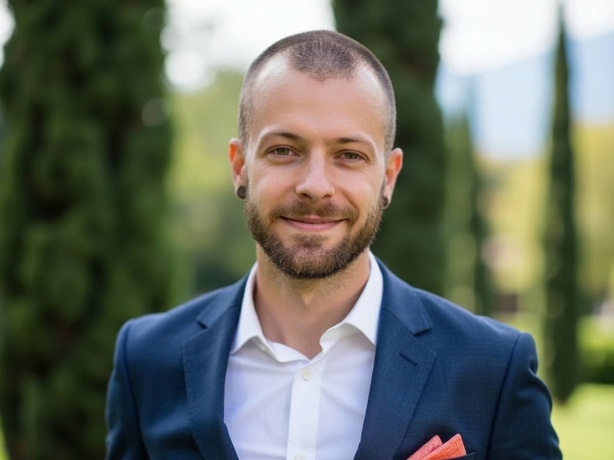 Roger Holden, Founder of Accelerate Mentorship